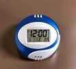 Kadio LED Display Digital Clock - Table/Wall Mount - 1