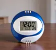 Kadio LED Display Digital Clock - Table/Wall Mount - 2