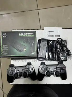 Game Stick Lite Retro Video Game Console - Family Fun Edition