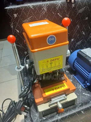 Defu 368A Mashine ya Kukata Nyororo