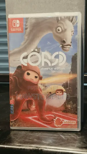 Gorsd Dominus Edition (Nintendo Switch)