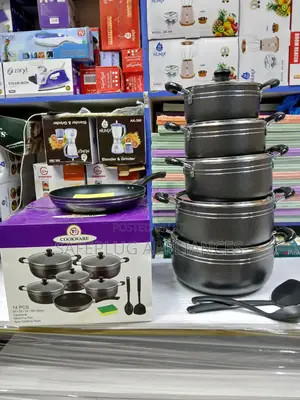ACE 14-Piece Cookware Set