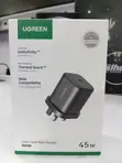 Ugreen 45W USB-C GaN Fast Charger - 2
