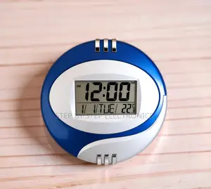 Kadio Wall Mount Digital Clock - Direct Factory Price