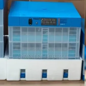192 Egg Automatic Incubator