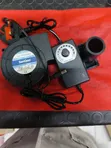 Brushless Blower Fan 2.94A for Used Oil Jiko - 1
