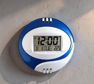 Kadio Table/Wall Mount Digital Clock - Brand New