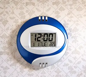 Kadio Table Wall Mount Digital Clock - Brand New
