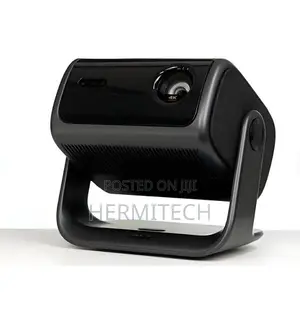 R100 Android 14 Projector - 4K, 200-Inch Display