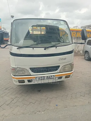 Toyota Dyna Truck 2008
