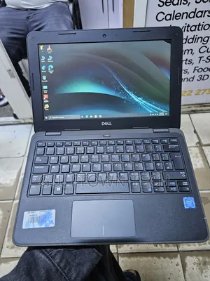 Dell Latitude 3190 Laptop 4GB RAM Intel Celeron 60GB SSD