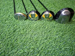 Acuity Turbo Max Men's Golf Set