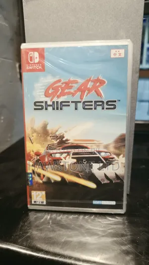 Gearshifters Mchezo wa Video