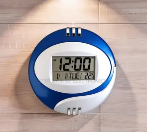Kadio Table/Wall Mount Digital Clock