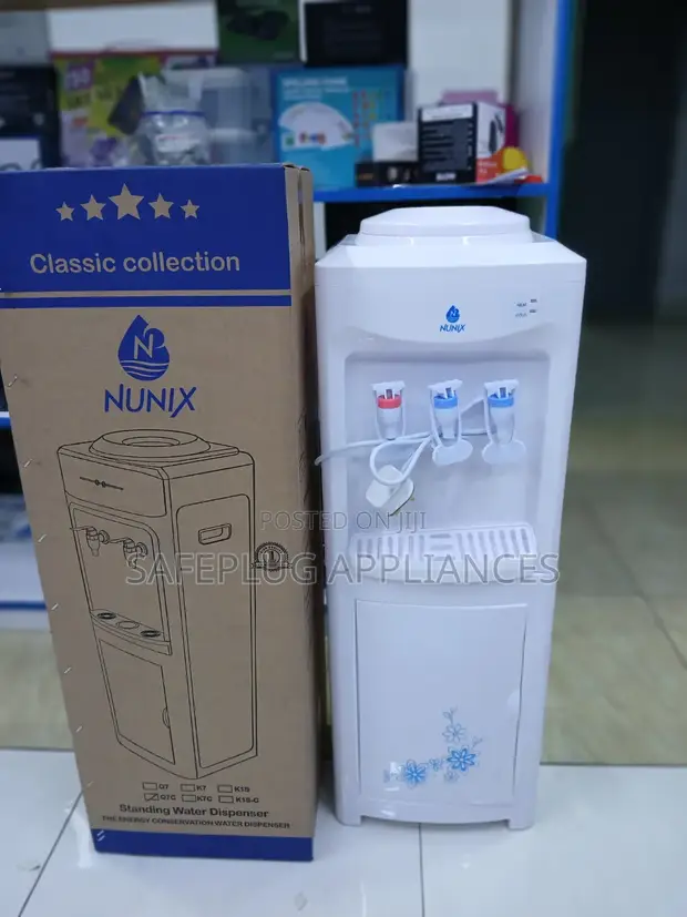 Nunix Water Dispensers - Hot, Cold & Normal - 1
