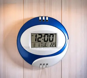Kadio Table Wall Mount Digital Clock - Brand New