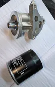 Oil Filter Housing for Mazda Demio, Mazda 3, Atenza, CX-5 - 1