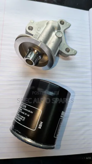 Oil Filter Housing for Mazda Demio, Mazda 3, Atenza, CX-5