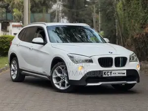 BMW X1 sDrive28i 2013 Nyeupe