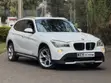 BMW X1 sDrive28i 2013 Nyeupe - 1