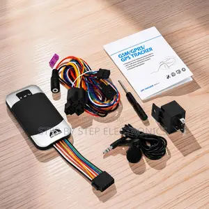 TK303 GPS Tracker ya Gari