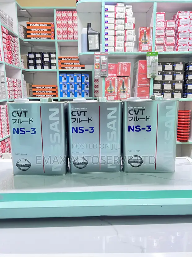 Mafuta ya Gear Nissan NS3 CRV 4L - 1