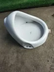 Wall Mounted Urinal Bowl - Elizabethan Classics - 1