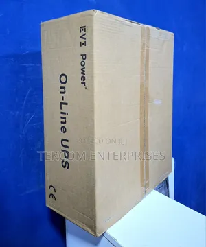 EVI 1000VA / 900W Rack Mount Online UPS