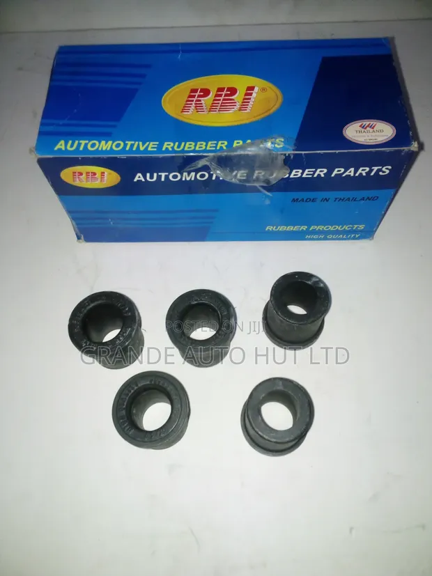 Rear Bush Spring Shackle for Toyota Hilux - 1