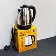 2 Litre Stainless Steel Electric Kettle - Manufacturer Direct - 1