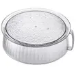 2pcs Stackable Multi-Layer Food Cover - 2