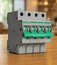 Suntree SL7N-63 4P DC Circuit Breaker 6kA - 1