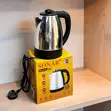 2 Litre Stainless Steel Electric Kettle - Bulk Discounts - 2