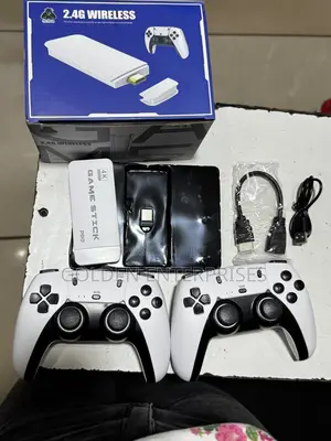 Wireless Retro Gaming Console - Family Edition