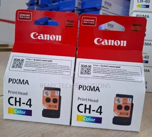 Canon CH-4 Tri-Color Printhead