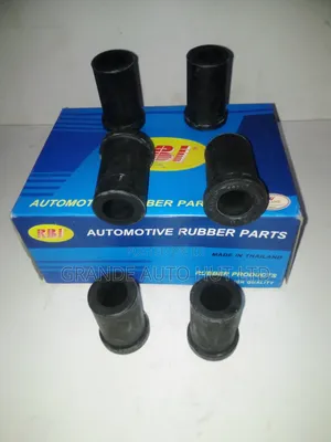 Toyota Hilux Upper Bush Spring Shackle - Brand New