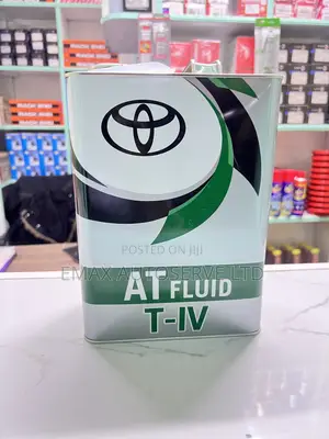 ATF T-IV (4) Gearbox Oil 4L Green