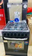 Ecomax 60x60 Electric Oven with Turbo Fan & Gas Sensor - 2