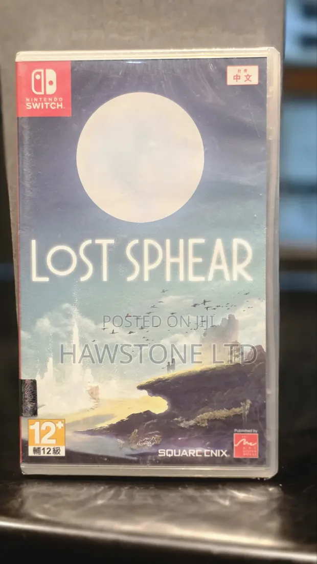 Lost Sphear - Nintendo Switch - 1