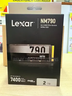 Lexar NM790 2TB SSD