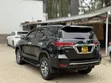 Toyota Fortuner 2.8 D AWD 2016 Black - 4
