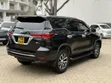 Toyota Fortuner 2.8 D AWD 2016 Black - 5