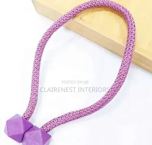Brand New Curtain Holders (Tiebacks) - Home Interiors