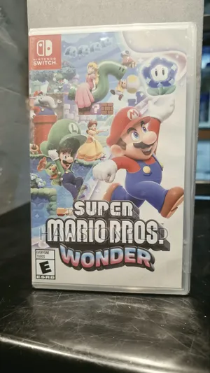 Super Mario Bros. Wonder - Nintendo Switch