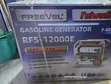 Freevel Gasoline Generator 9.8KVa - 2