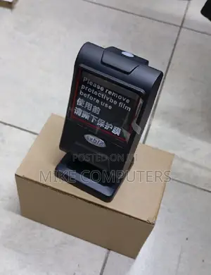 Mountable 1D/2D Table Barcode Scanner