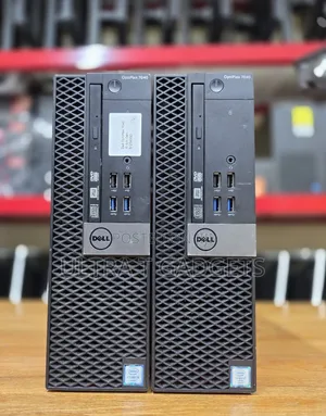 Dell OptiPlex 3050 Desktop Computer - Intel Core i5, 8GB RAM, 256GB SSD