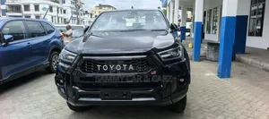 Toyota Hilux GR Sport 2020