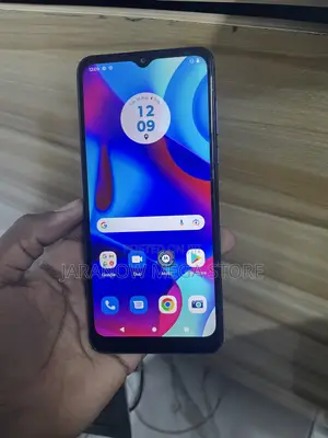 Motorola G Pure 32GB Bluu - Ex-USA