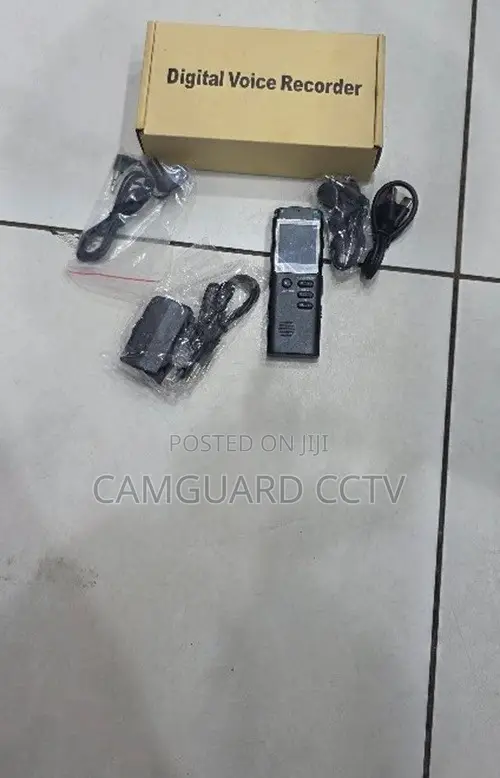 16GB Portable Digital Voice Recorder - 1